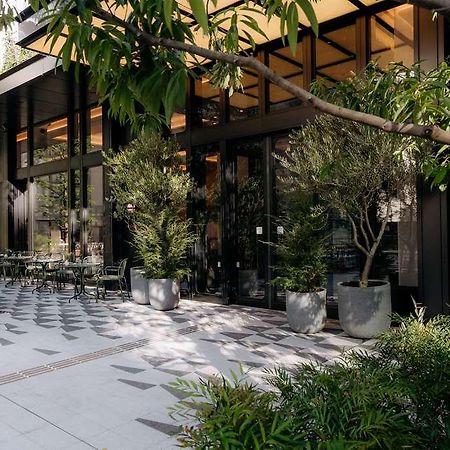 Hotel Toranomon Hills Tokio Exterior foto
