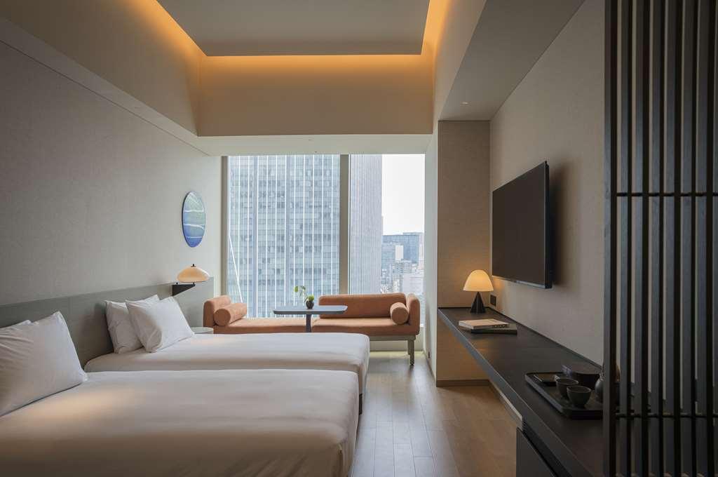 Hotel Toranomon Hills Tokio Habitación foto