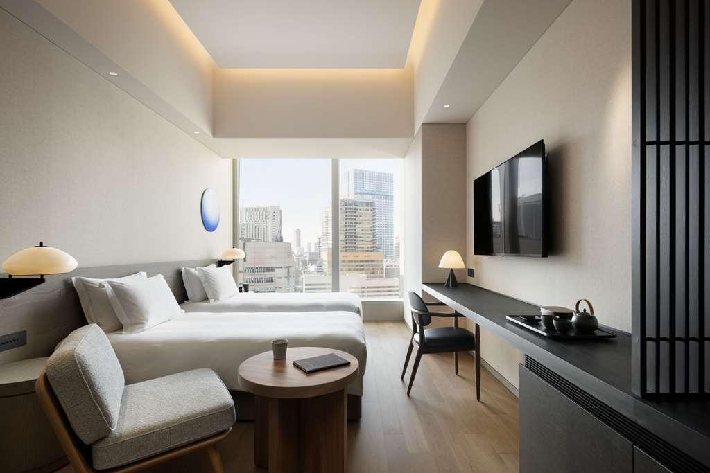 Hotel Toranomon Hills Tokio Habitación foto