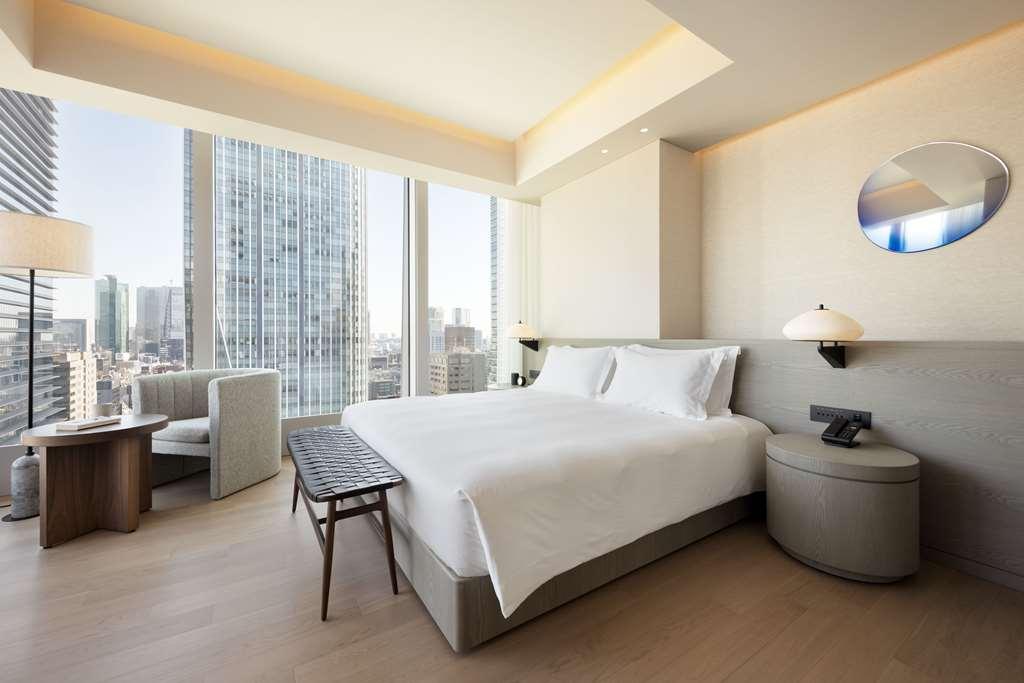 Hotel Toranomon Hills Tokio Habitación foto