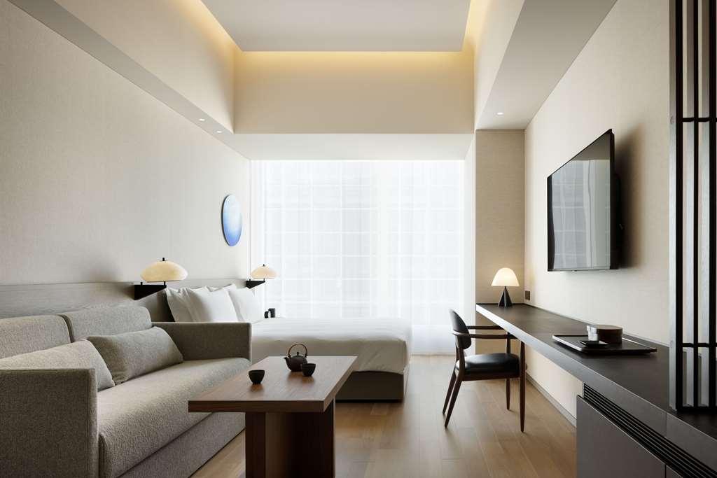 Hotel Toranomon Hills Tokio Habitación foto