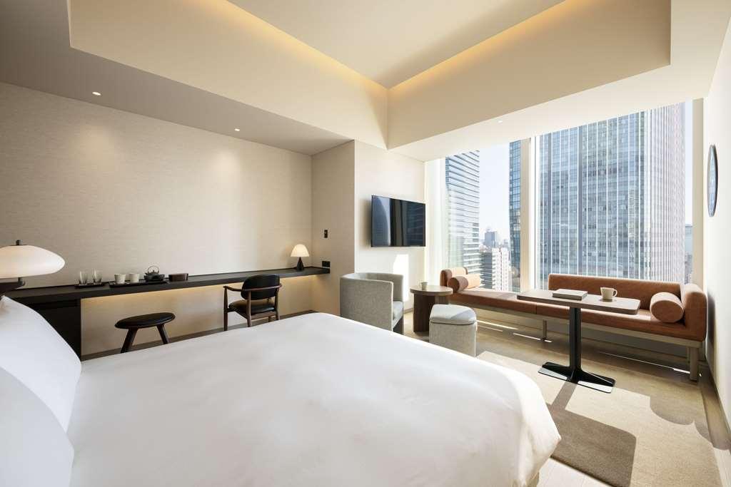 Hotel Toranomon Hills Tokio Habitación foto
