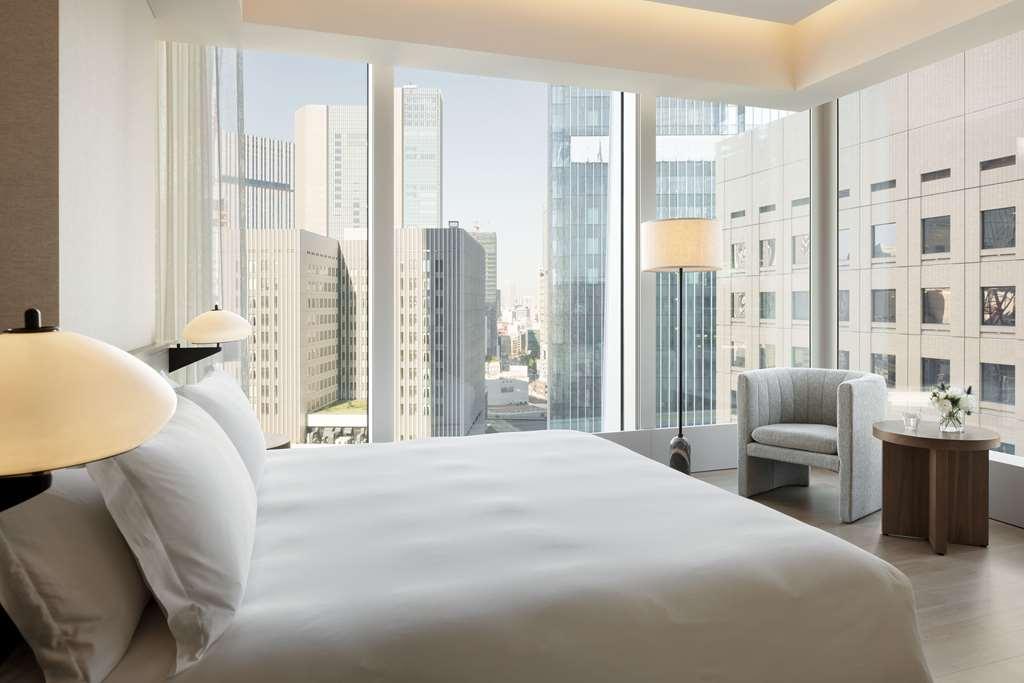 Hotel Toranomon Hills Tokio Habitación foto