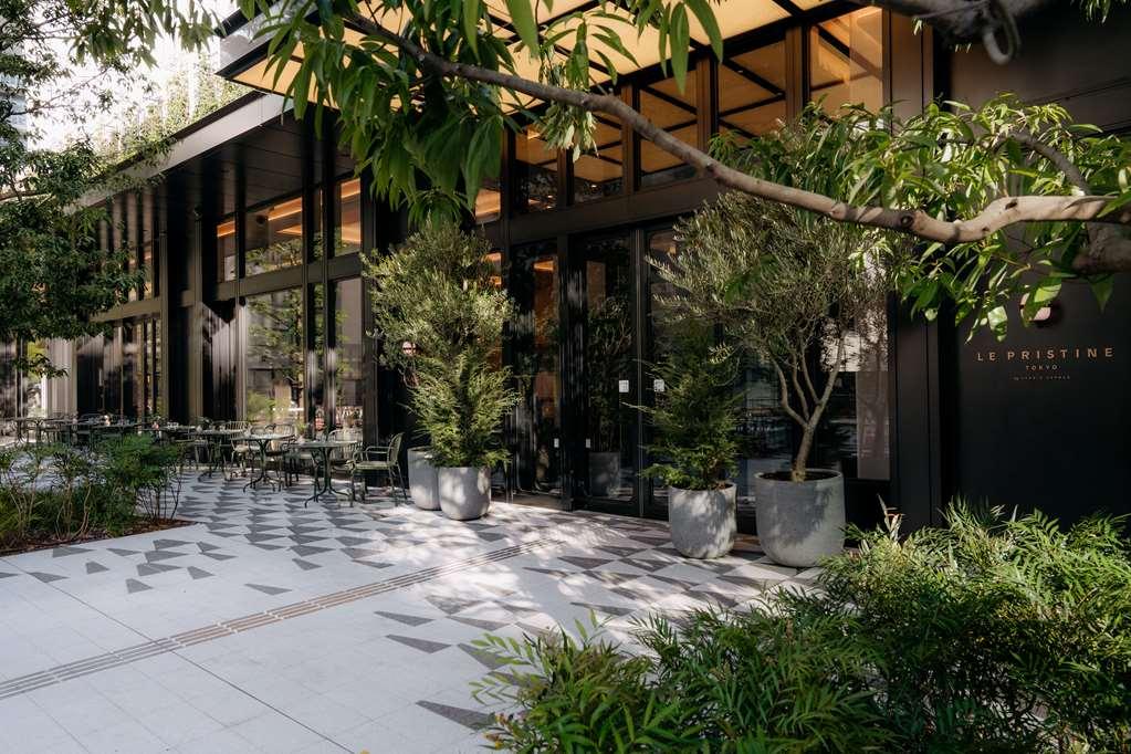 Hotel Toranomon Hills Tokio Exterior foto