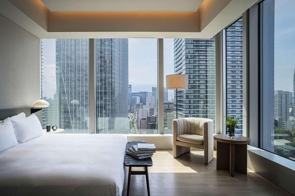 Hotel Toranomon Hills Tokio Habitación foto