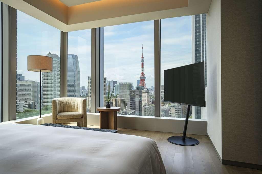 Hotel Toranomon Hills Tokio Habitación foto