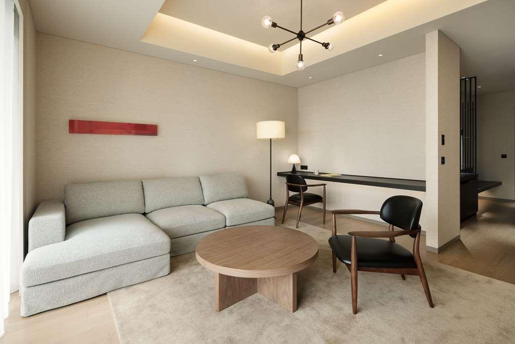 Hotel Toranomon Hills Tokio Habitación foto